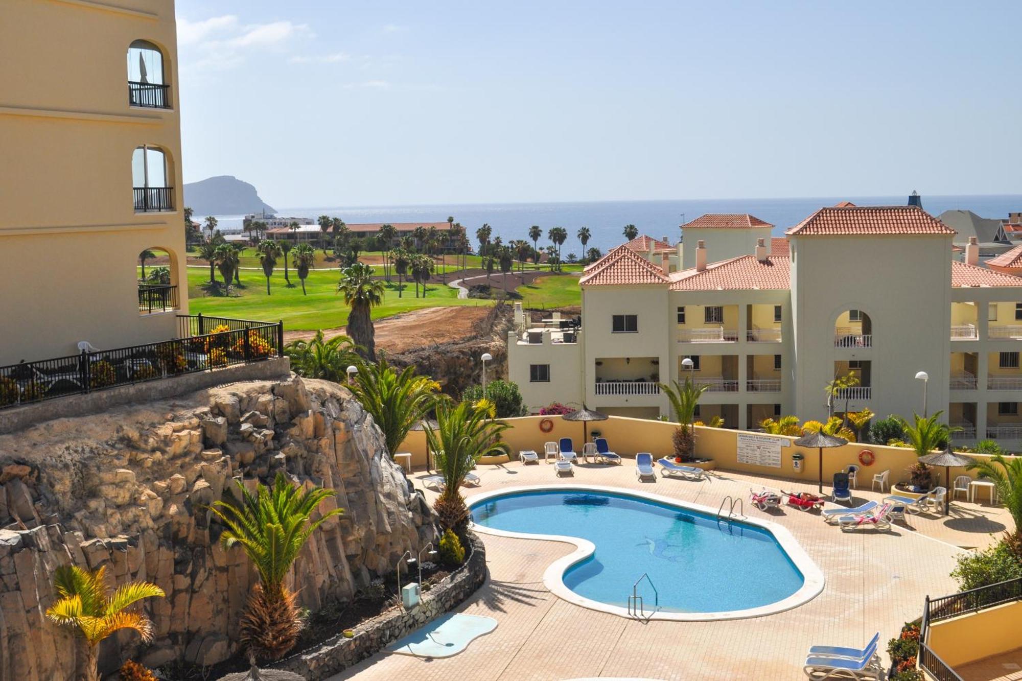Relax Sunny Golf Apartment San Miguel de Abona Exterior foto