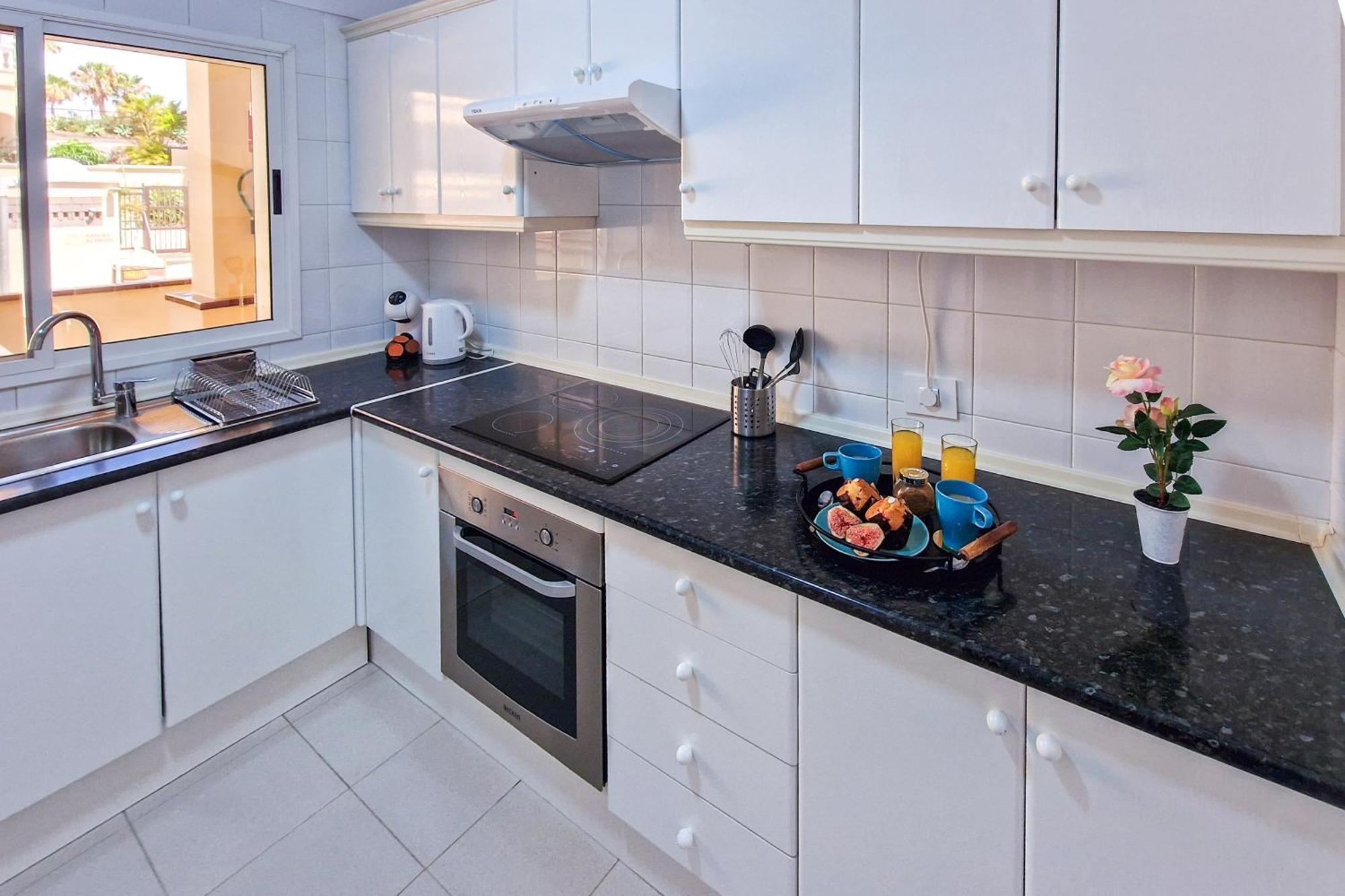 Relax Sunny Golf Apartment San Miguel de Abona Exterior foto