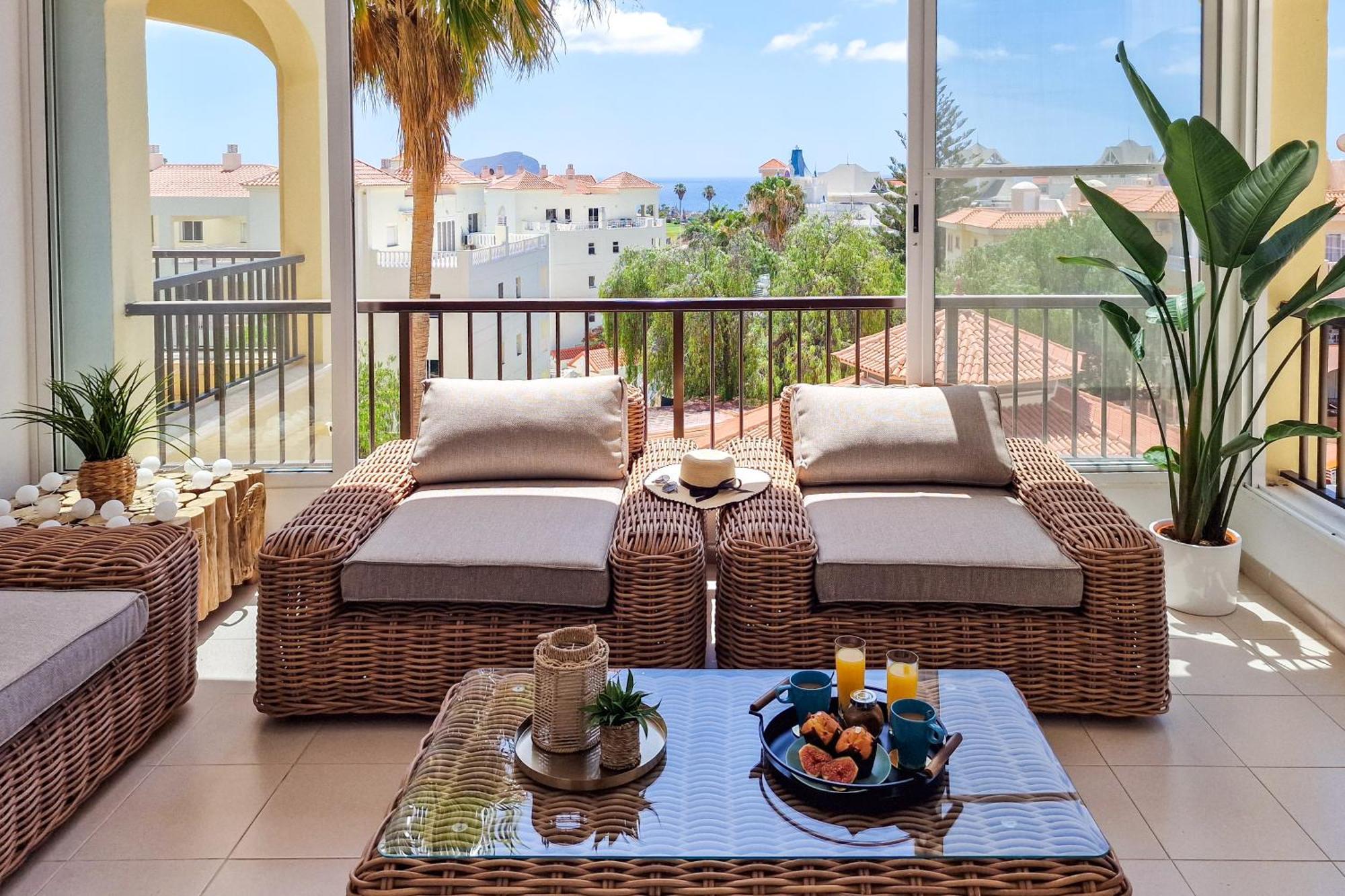 Relax Sunny Golf Apartment San Miguel de Abona Exterior foto