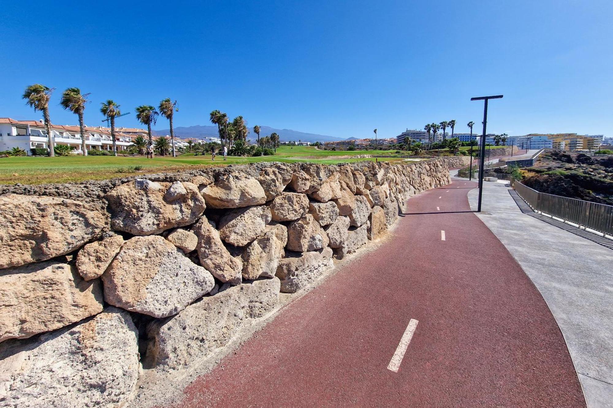 Relax Sunny Golf Apartment San Miguel de Abona Exterior foto