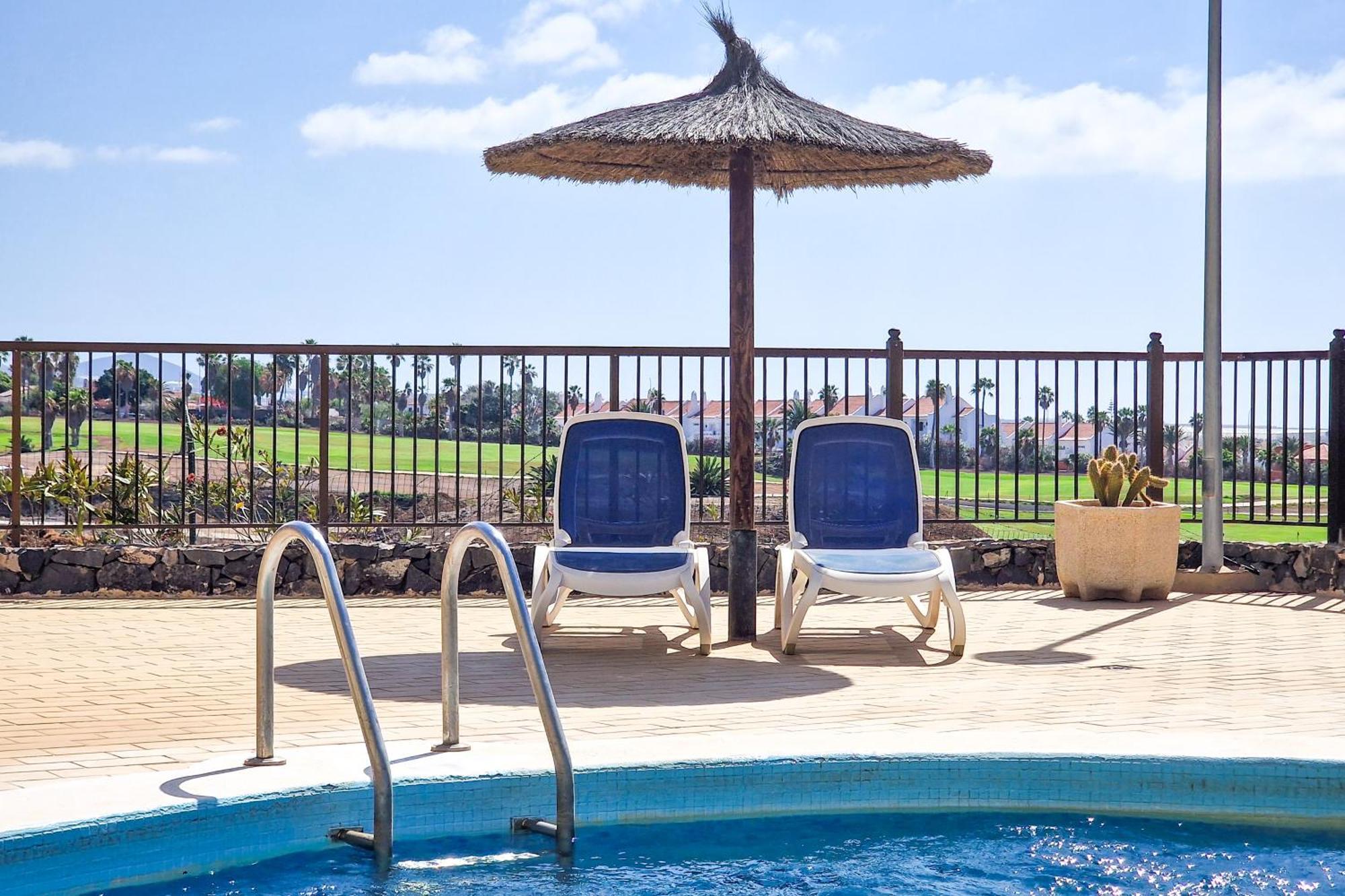 Relax Sunny Golf Apartment San Miguel de Abona Exterior foto