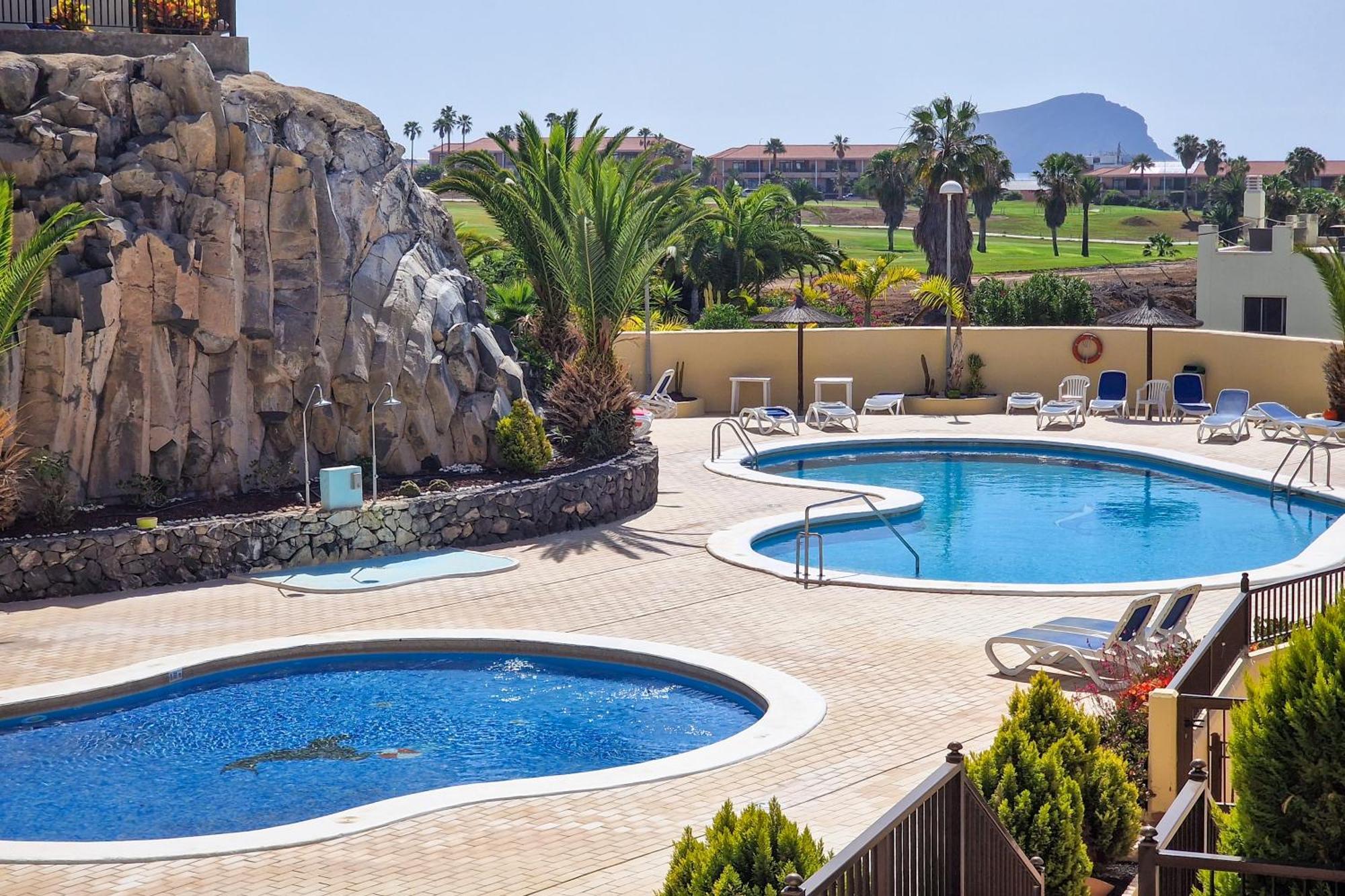 Relax Sunny Golf Apartment San Miguel de Abona Exterior foto
